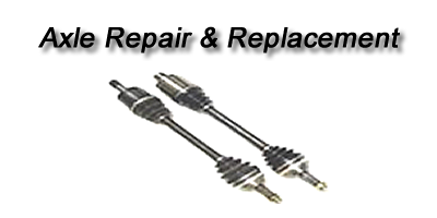 Honda Acura Auto Axle Service Torrance