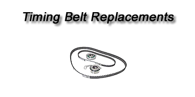 Honda Acura Auto Timing Belt Service Torrance