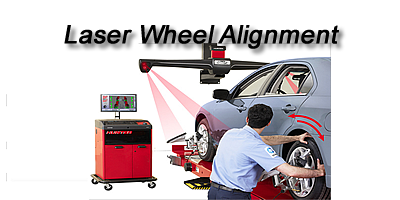 Honda Acura Auto Wheel Alignment Service Torrance